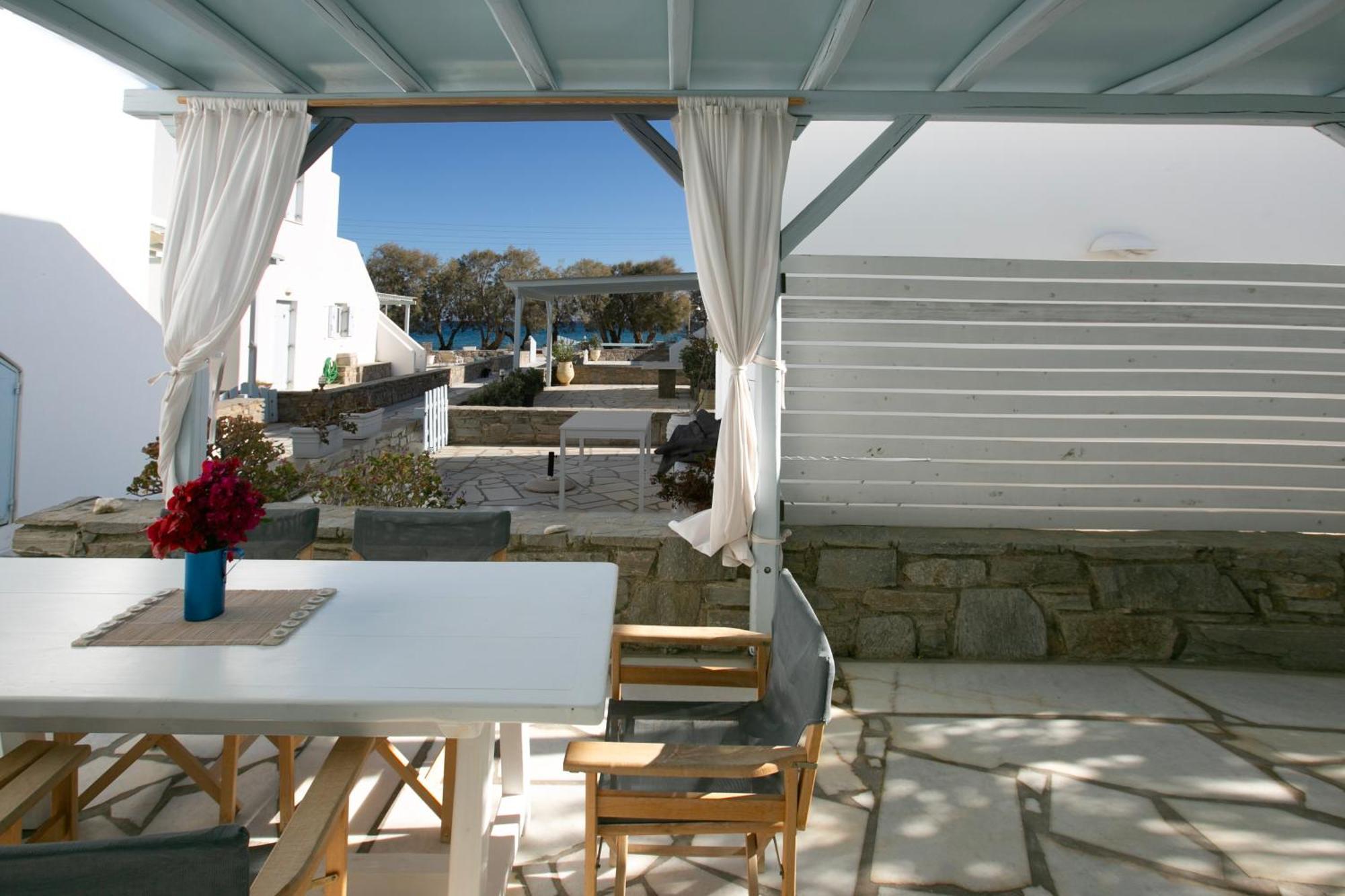 Apartmán Casa Maia Páros Exteriér fotografie
