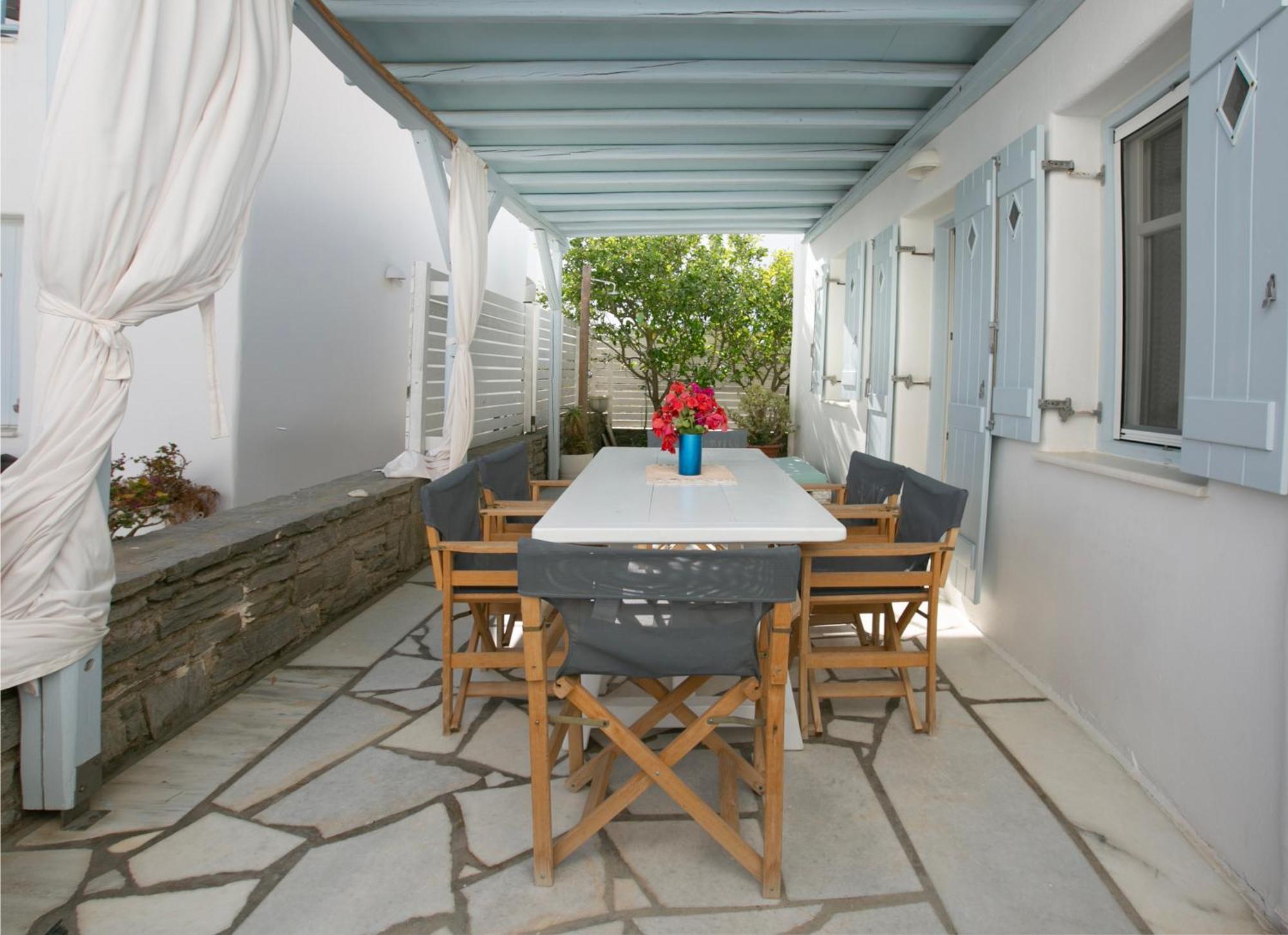 Apartmán Casa Maia Páros Exteriér fotografie
