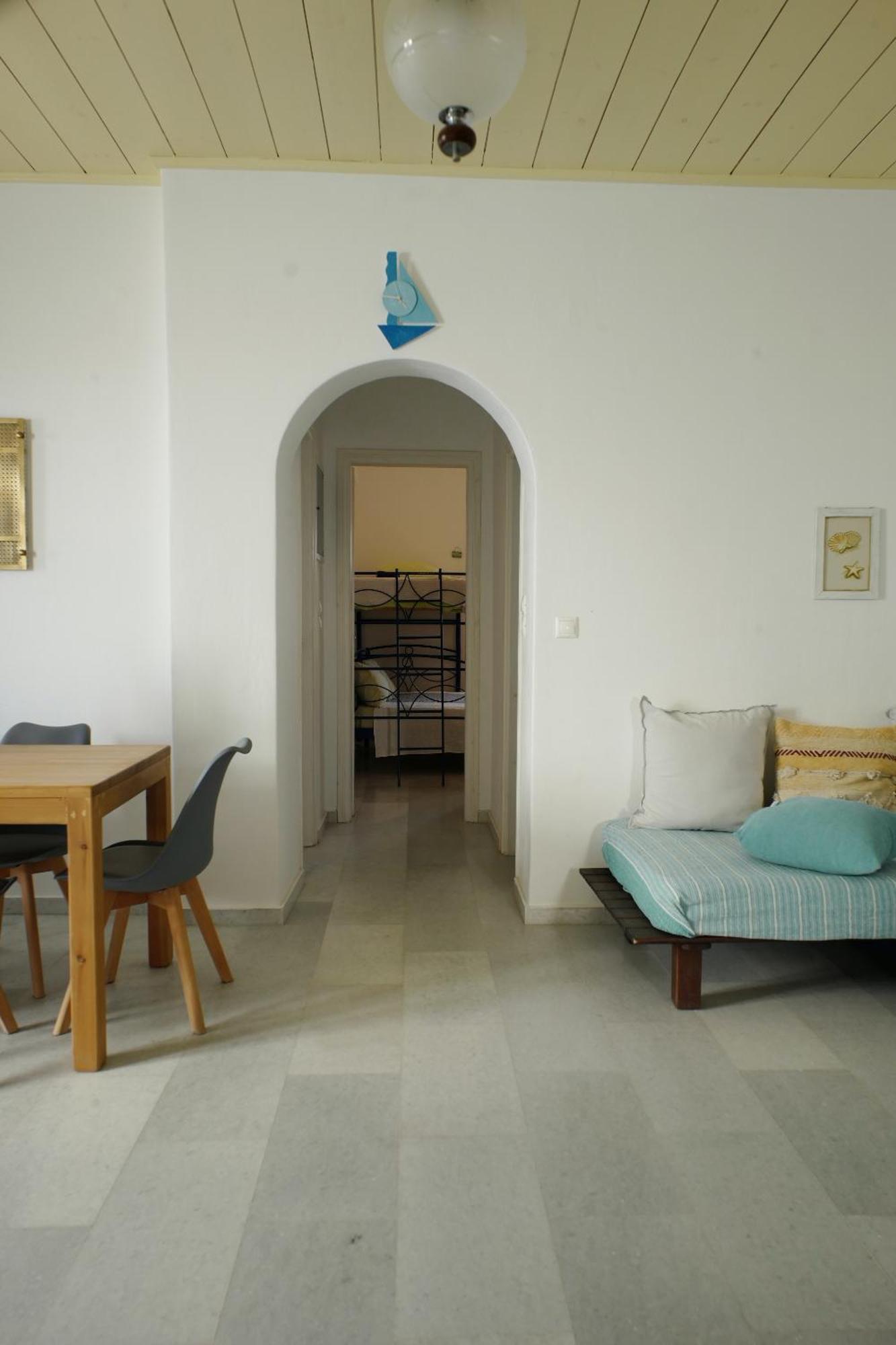 Apartmán Casa Maia Páros Exteriér fotografie