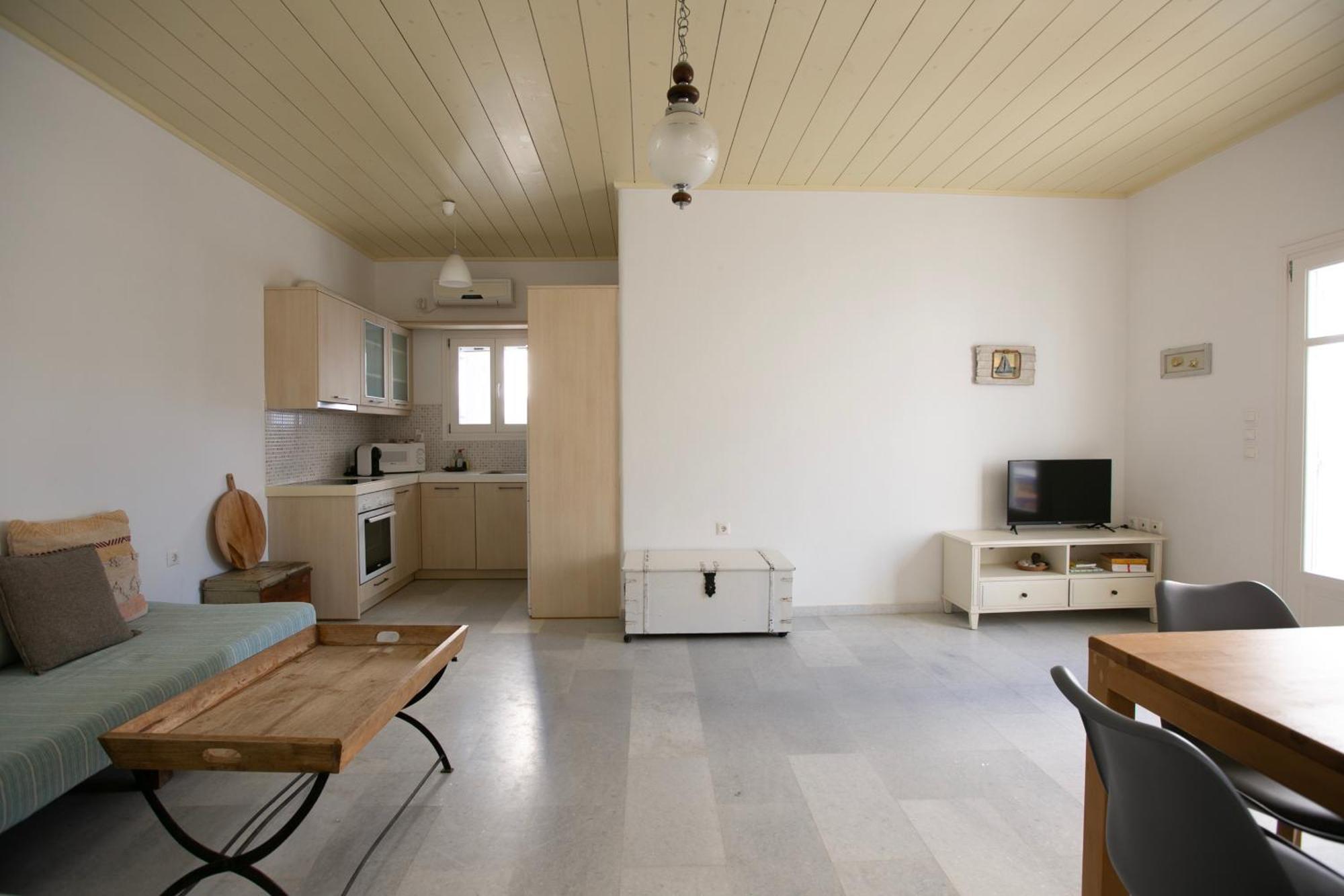 Apartmán Casa Maia Páros Exteriér fotografie
