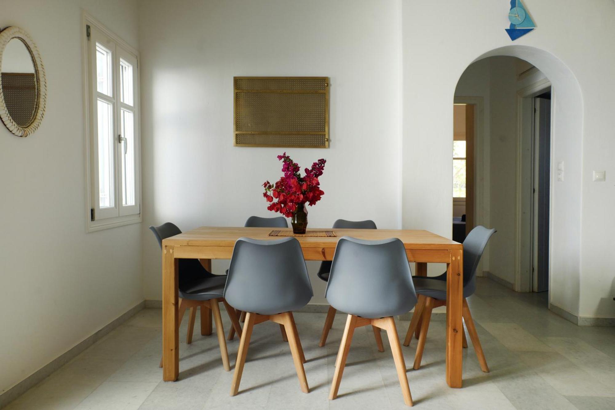Apartmán Casa Maia Páros Exteriér fotografie