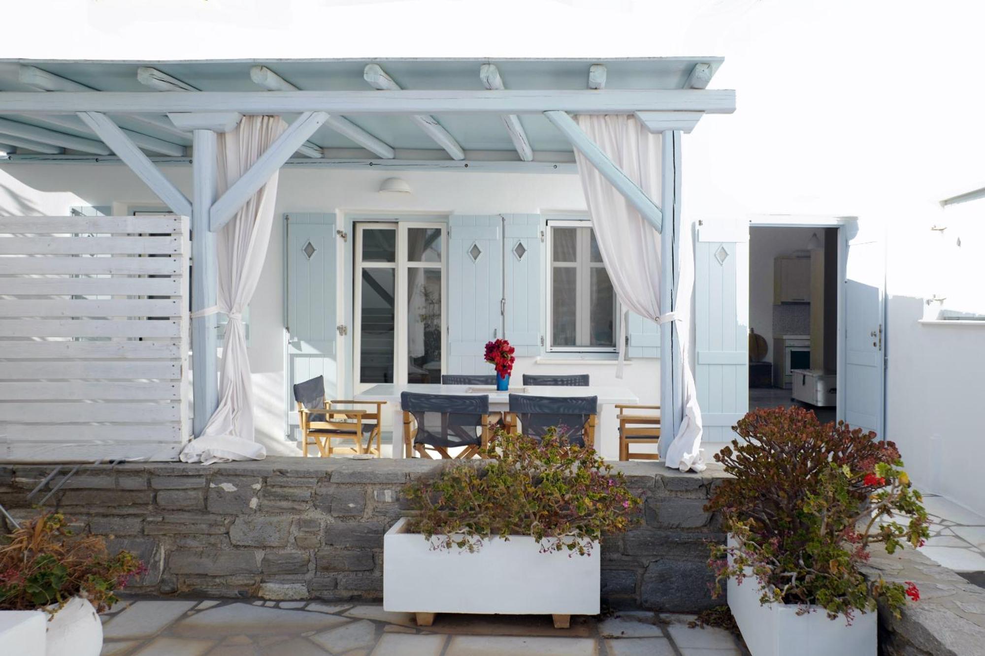 Apartmán Casa Maia Páros Exteriér fotografie