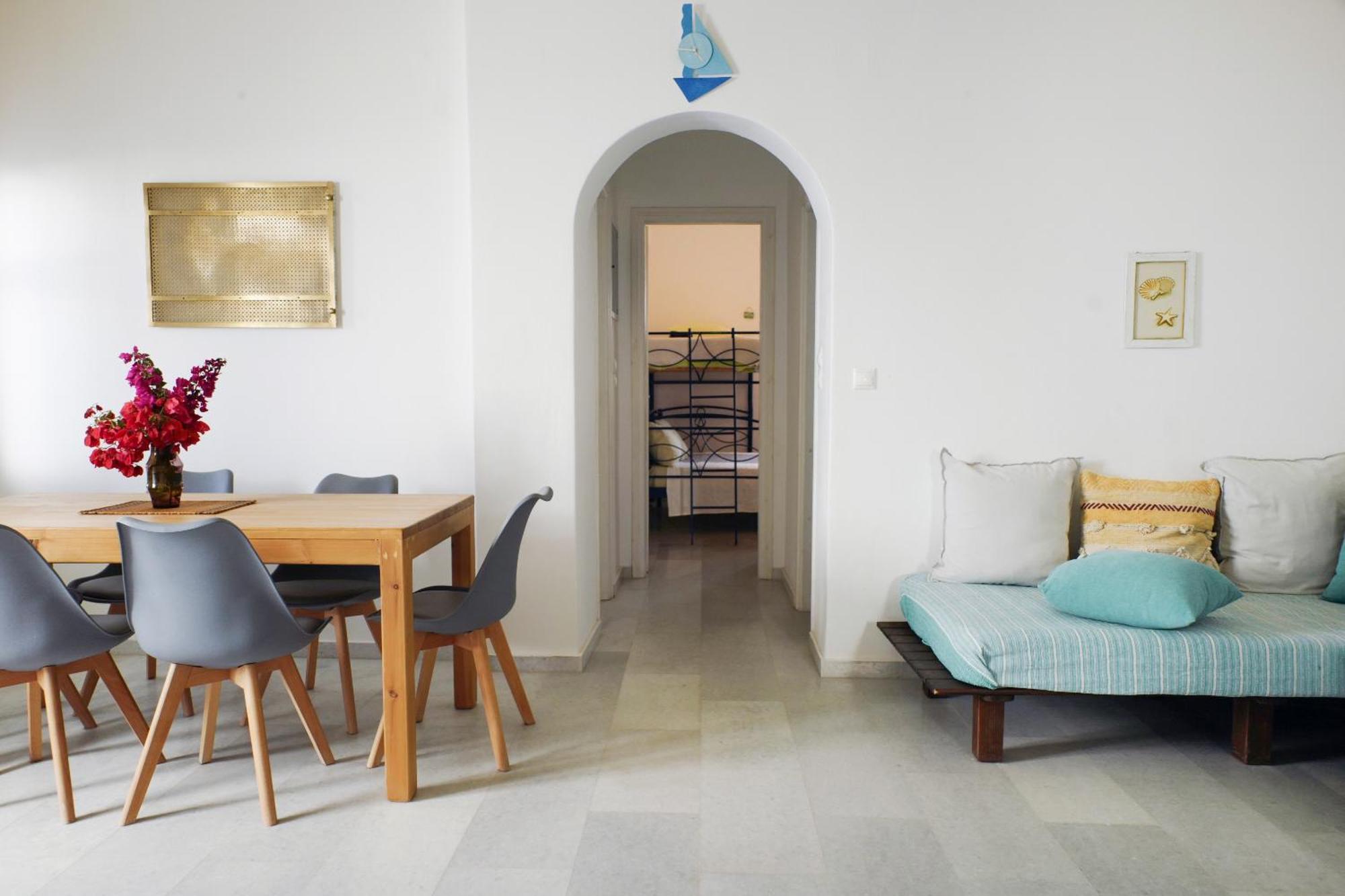Apartmán Casa Maia Páros Exteriér fotografie