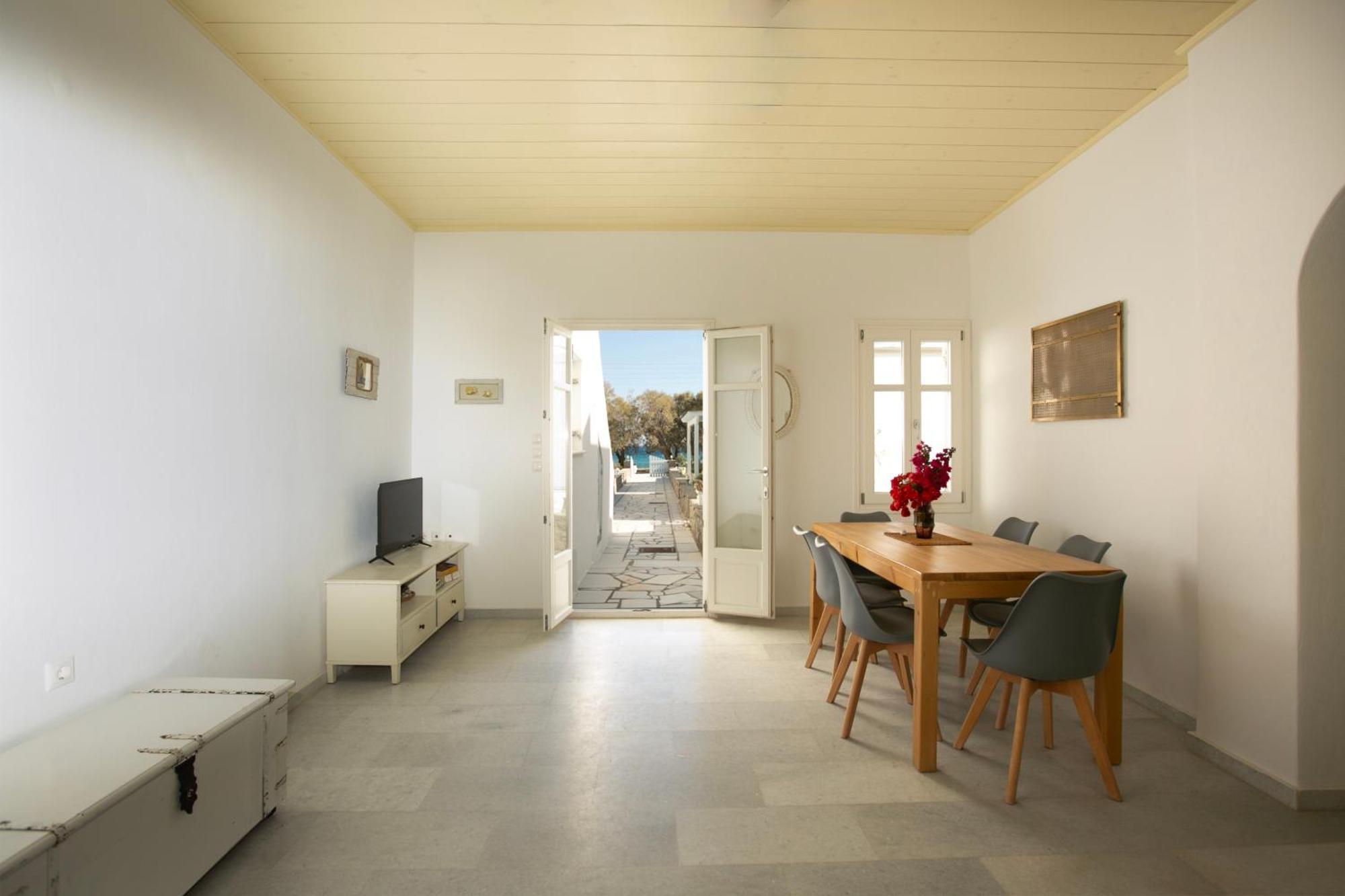 Apartmán Casa Maia Páros Exteriér fotografie