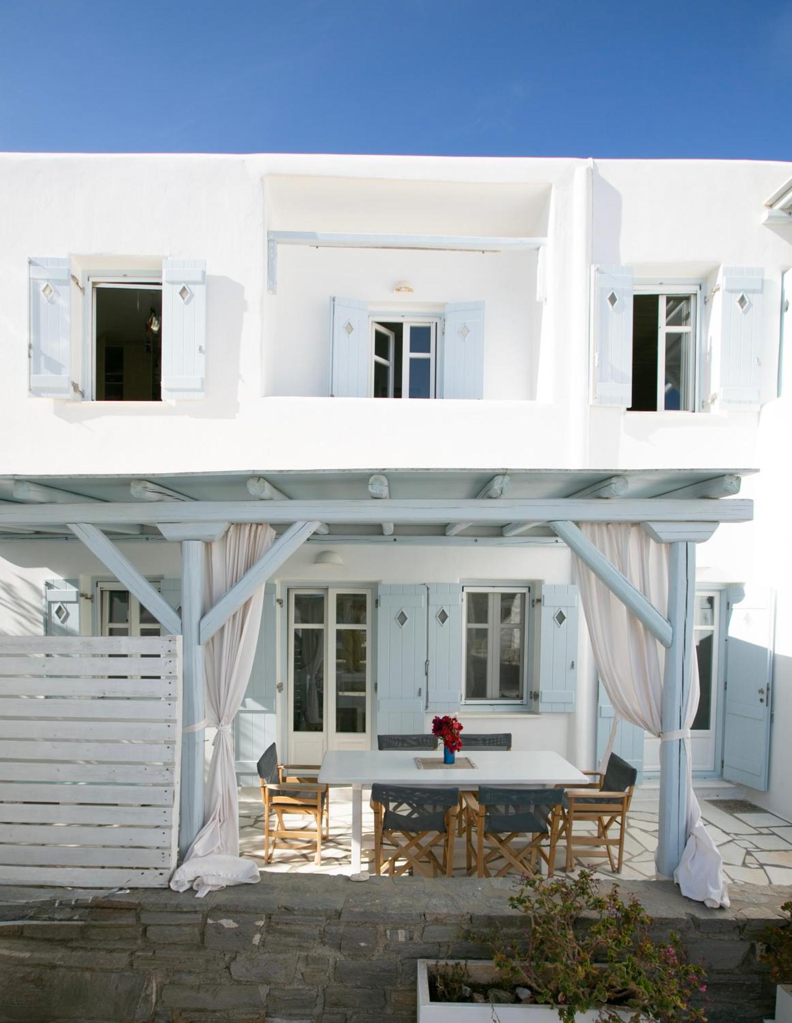 Apartmán Casa Maia Páros Exteriér fotografie