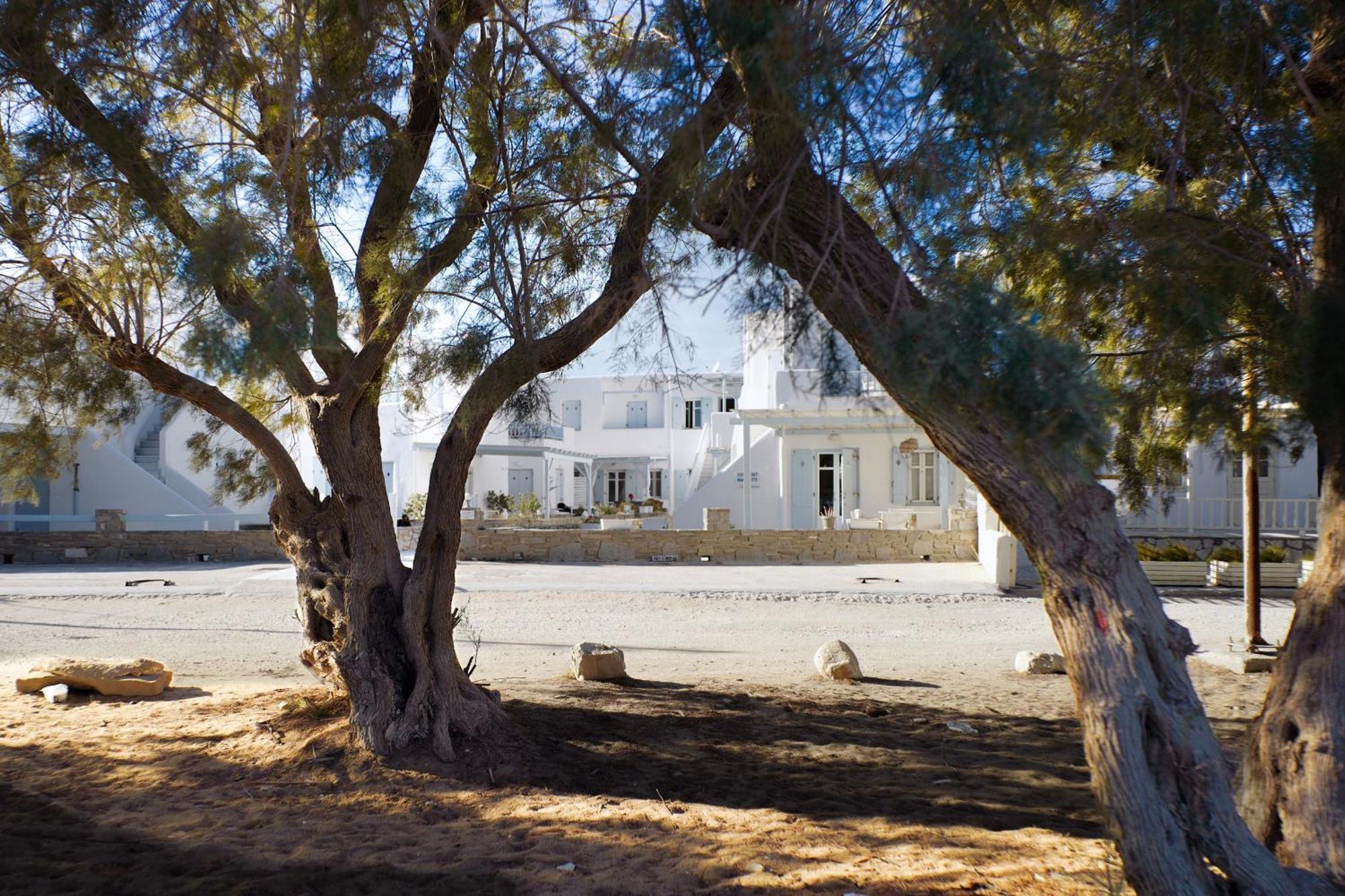 Apartmán Casa Maia Páros Exteriér fotografie