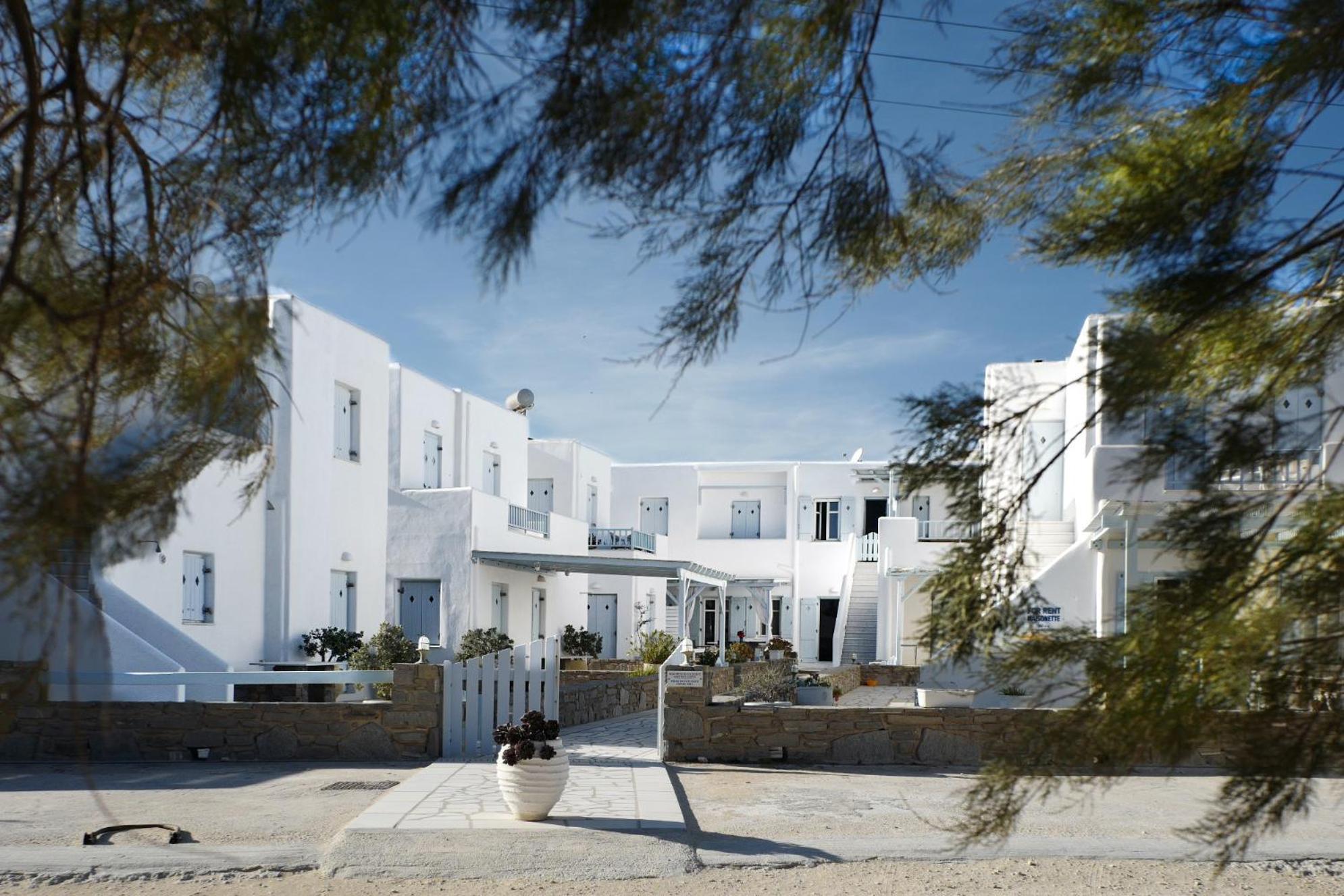 Apartmán Casa Maia Páros Exteriér fotografie